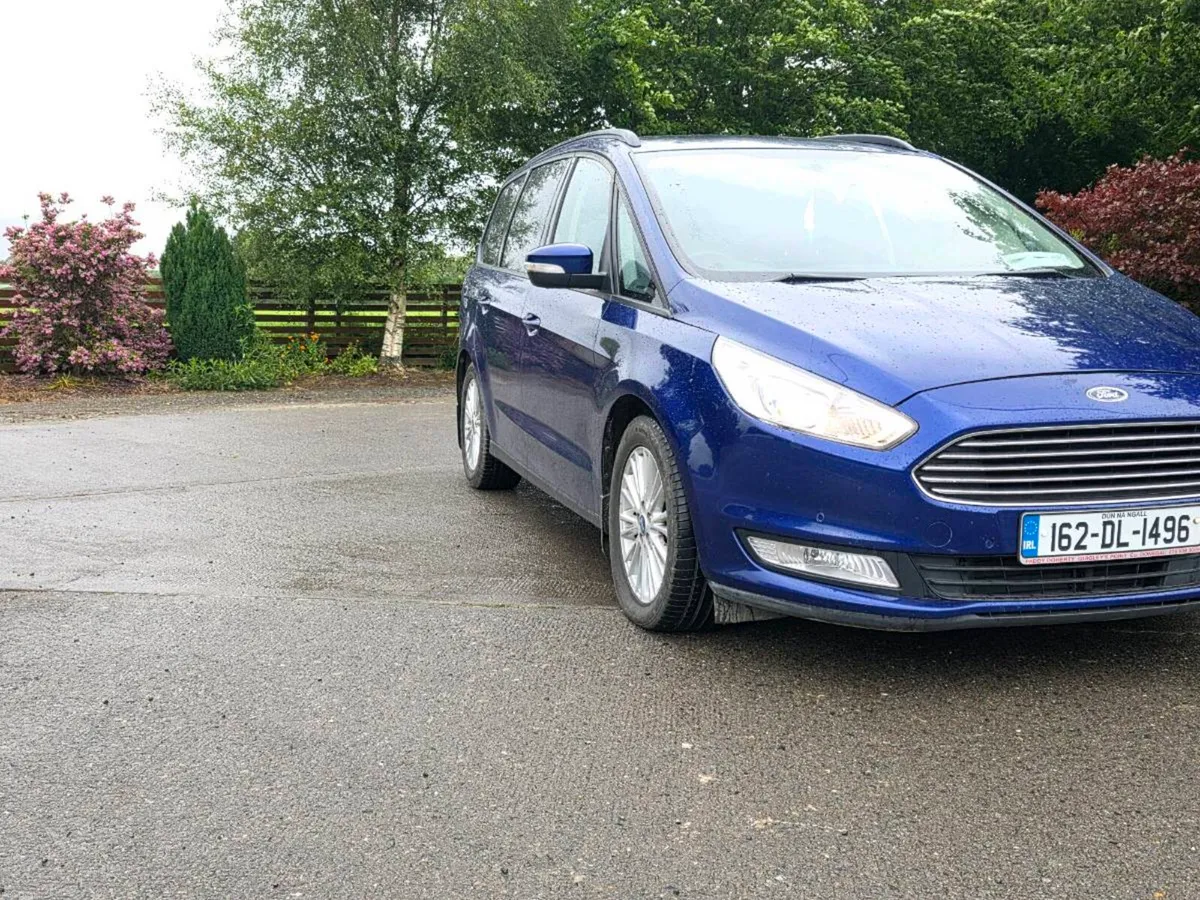 Ford Galaxy 2.0 tdci auto - Image 3