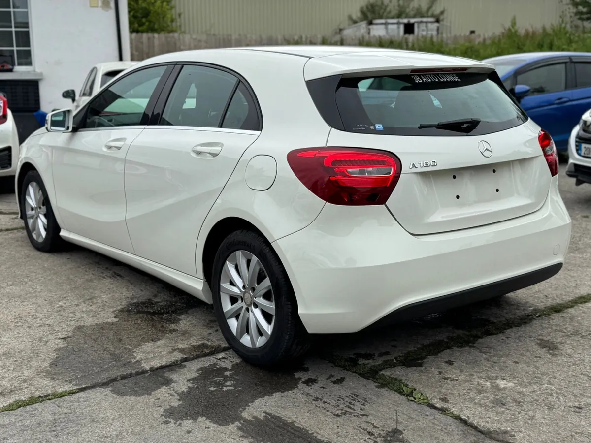 Mercedes A Class 1.6 Auto 23000kms 2016 - Image 4