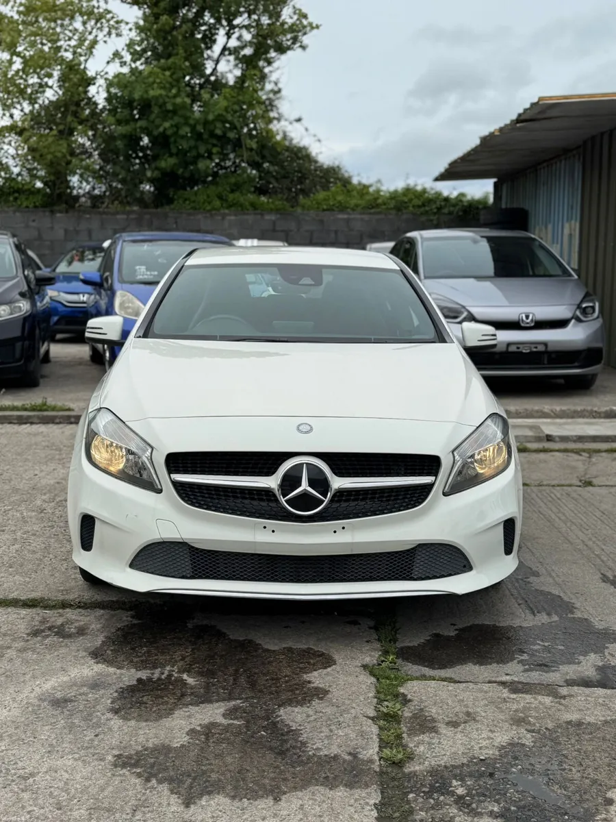 Mercedes A Class 1.6 Auto 23000kms 2016 - Image 3