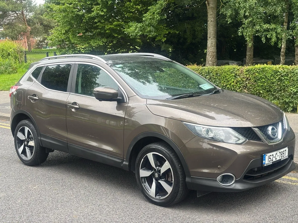 152 Nissan Qashqai N-Tec Petrol - Image 2