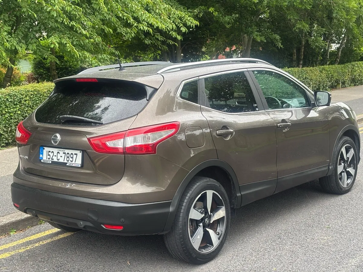152 Nissan Qashqai N-Tec Petrol - Image 4