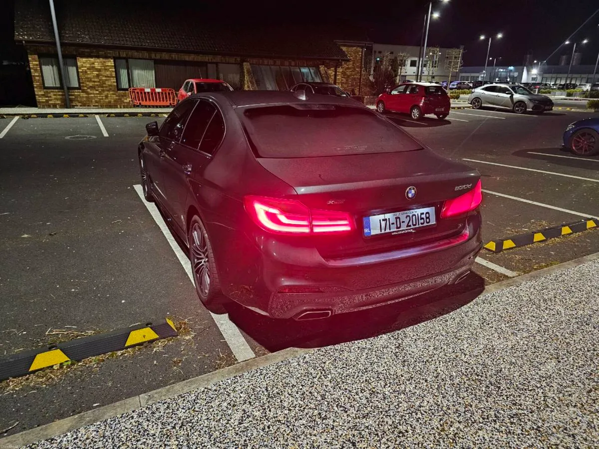 2017 Bmw 530d M-sport - Image 2