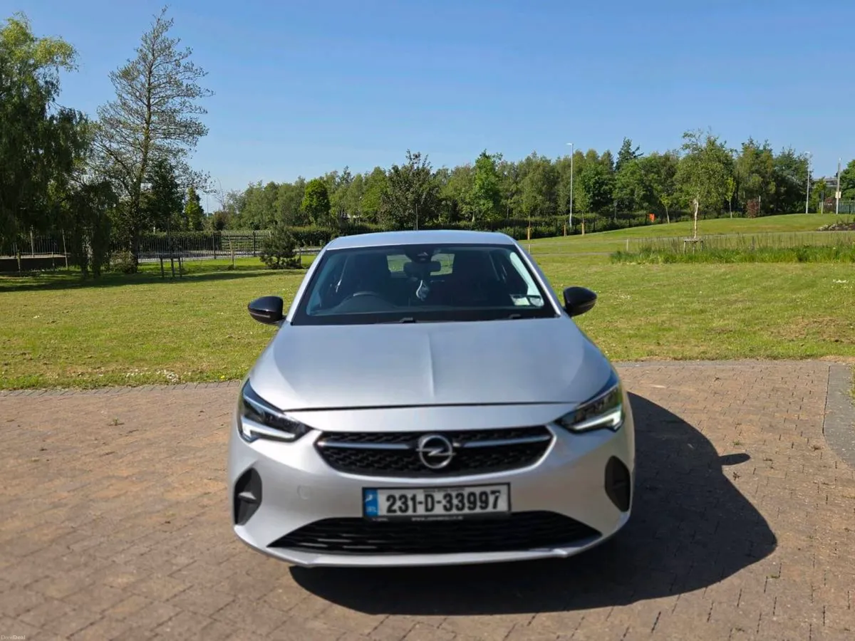 Opel Corsa 2023 for sale 1.2 petrol €9200 - Image 2