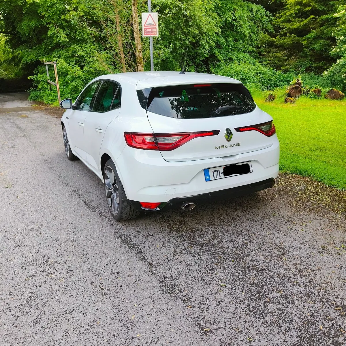 Renault Megane 2017 - Image 2