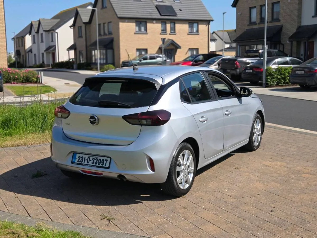 Opel Corsa 2023 for sale 1.2 petrol €9200 - Image 4