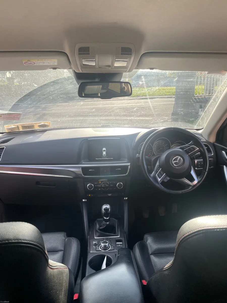 Mazda CX-5 tax 12/26 - Image 2