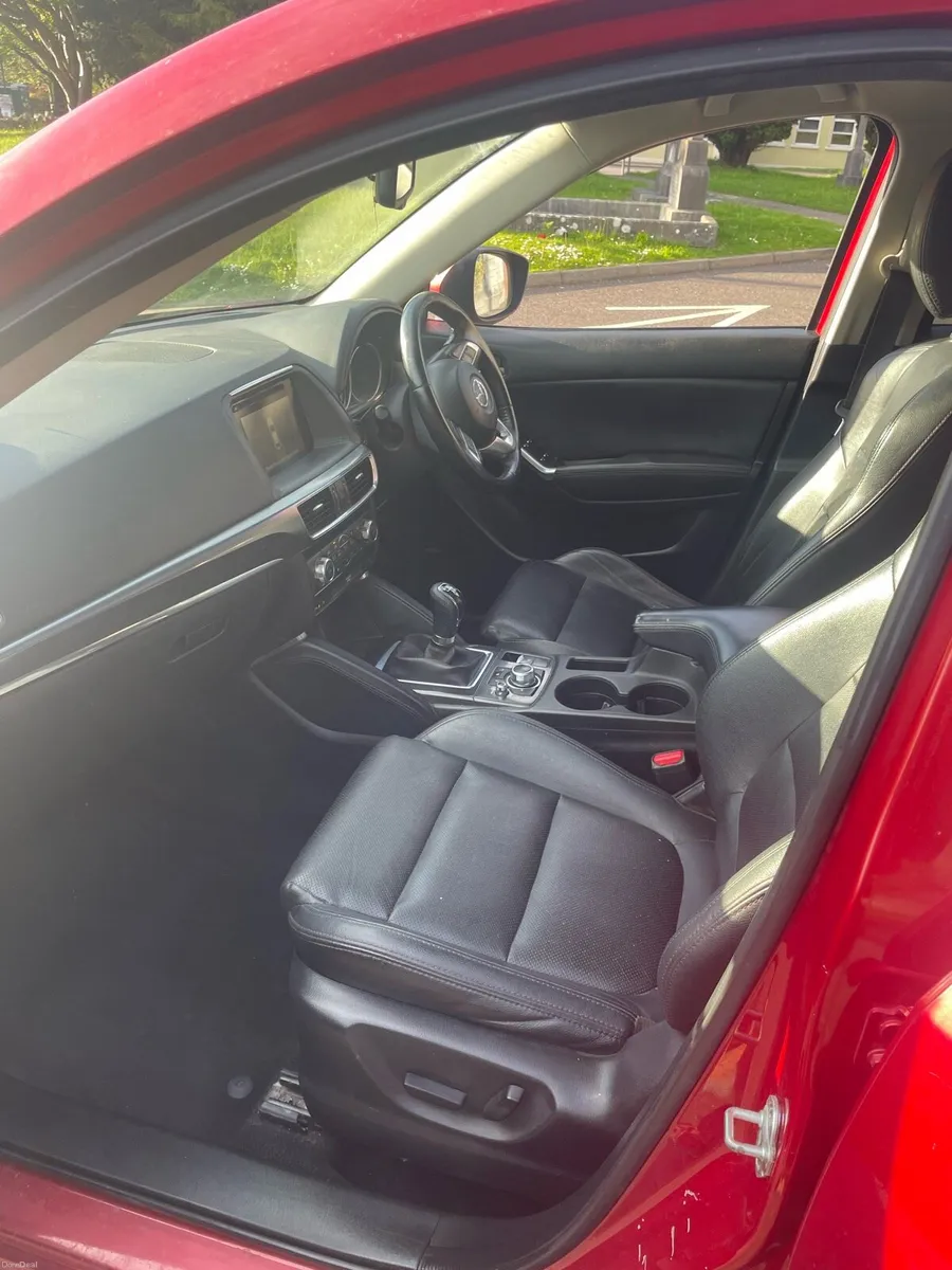 Mazda CX-5 tax 12/26 - Image 3