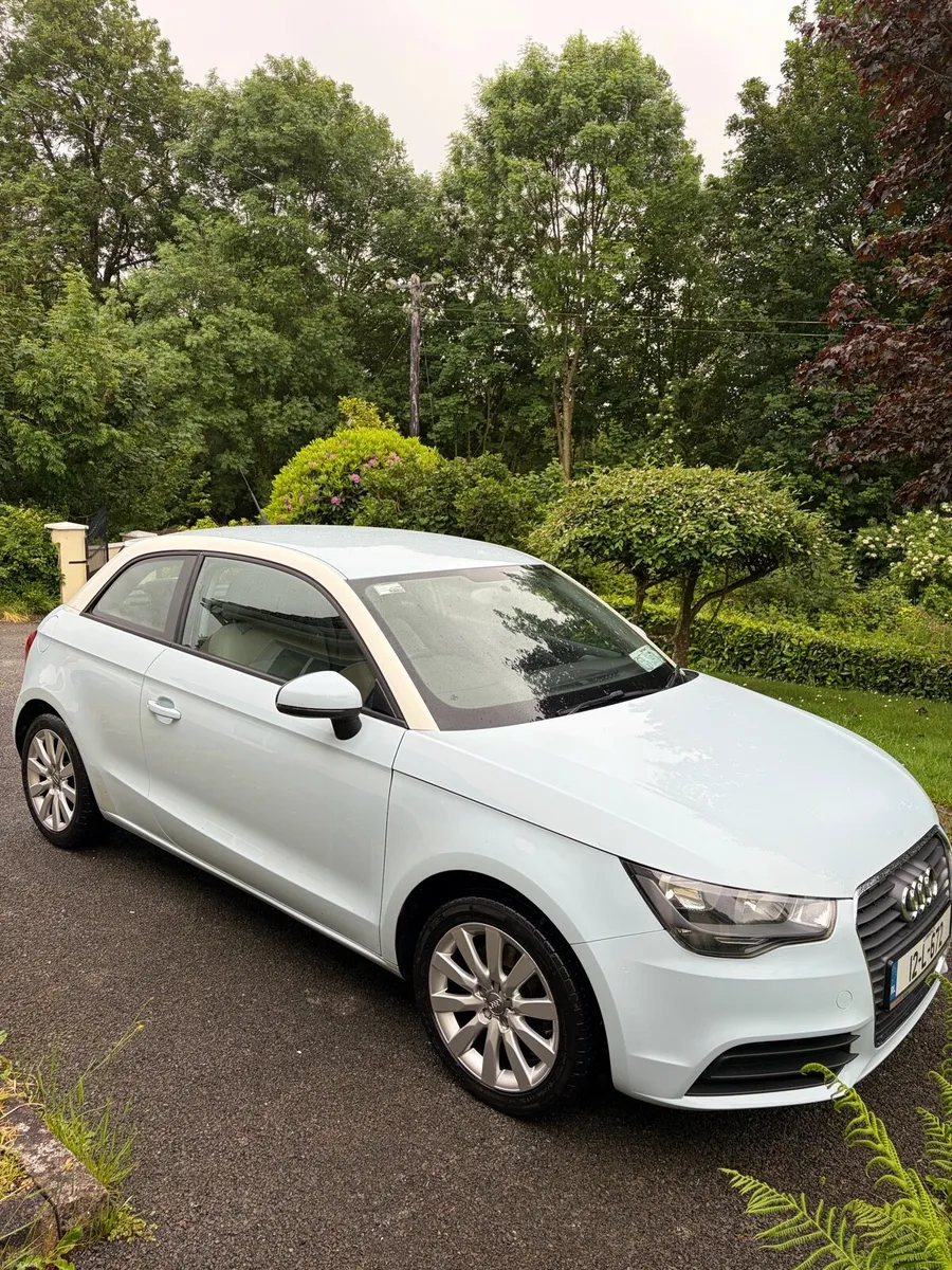 2012 Audi A1 1.4TFSI Automatic - Image 1