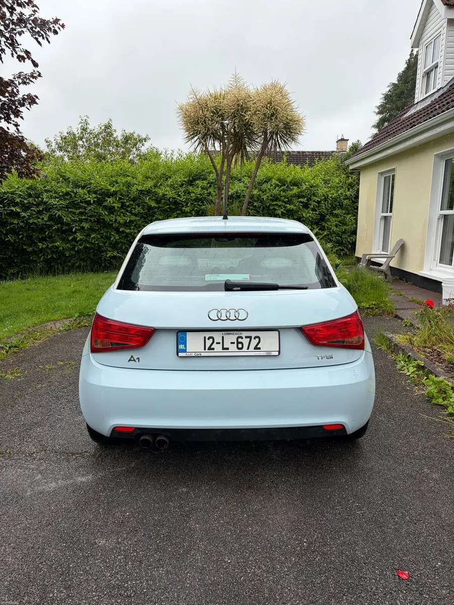2012 Audi A1 1.4TFSI Automatic - Image 4