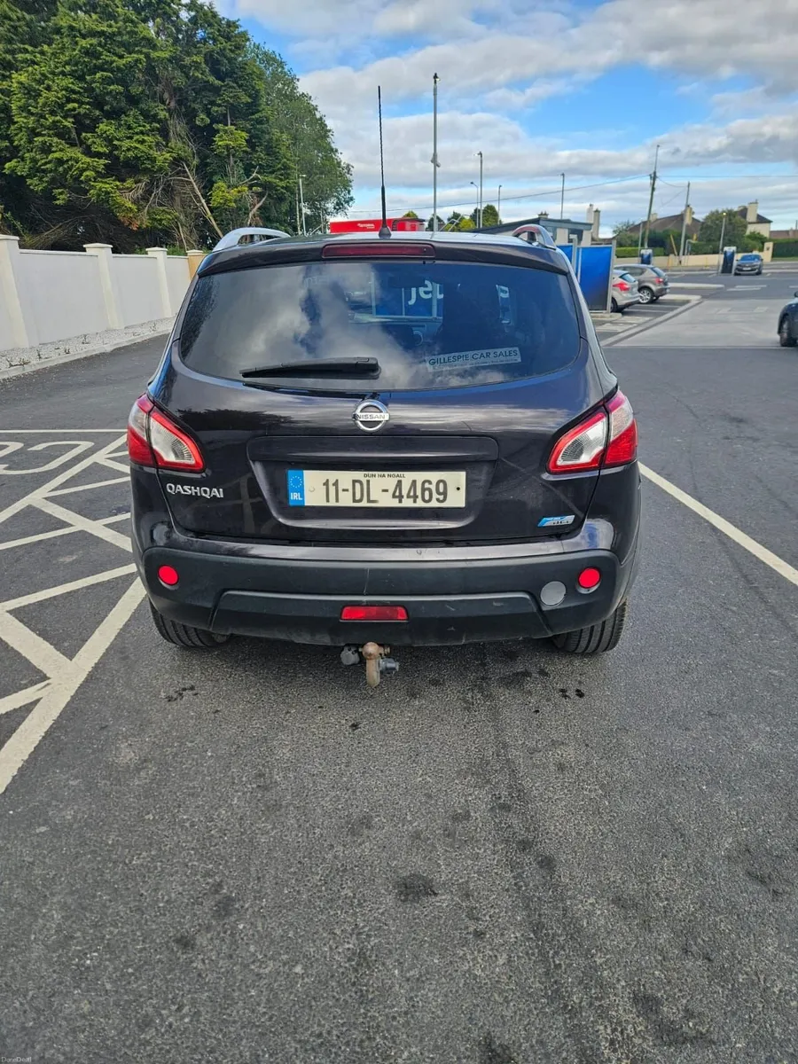 Nissan Qashqai 2011 - Image 2