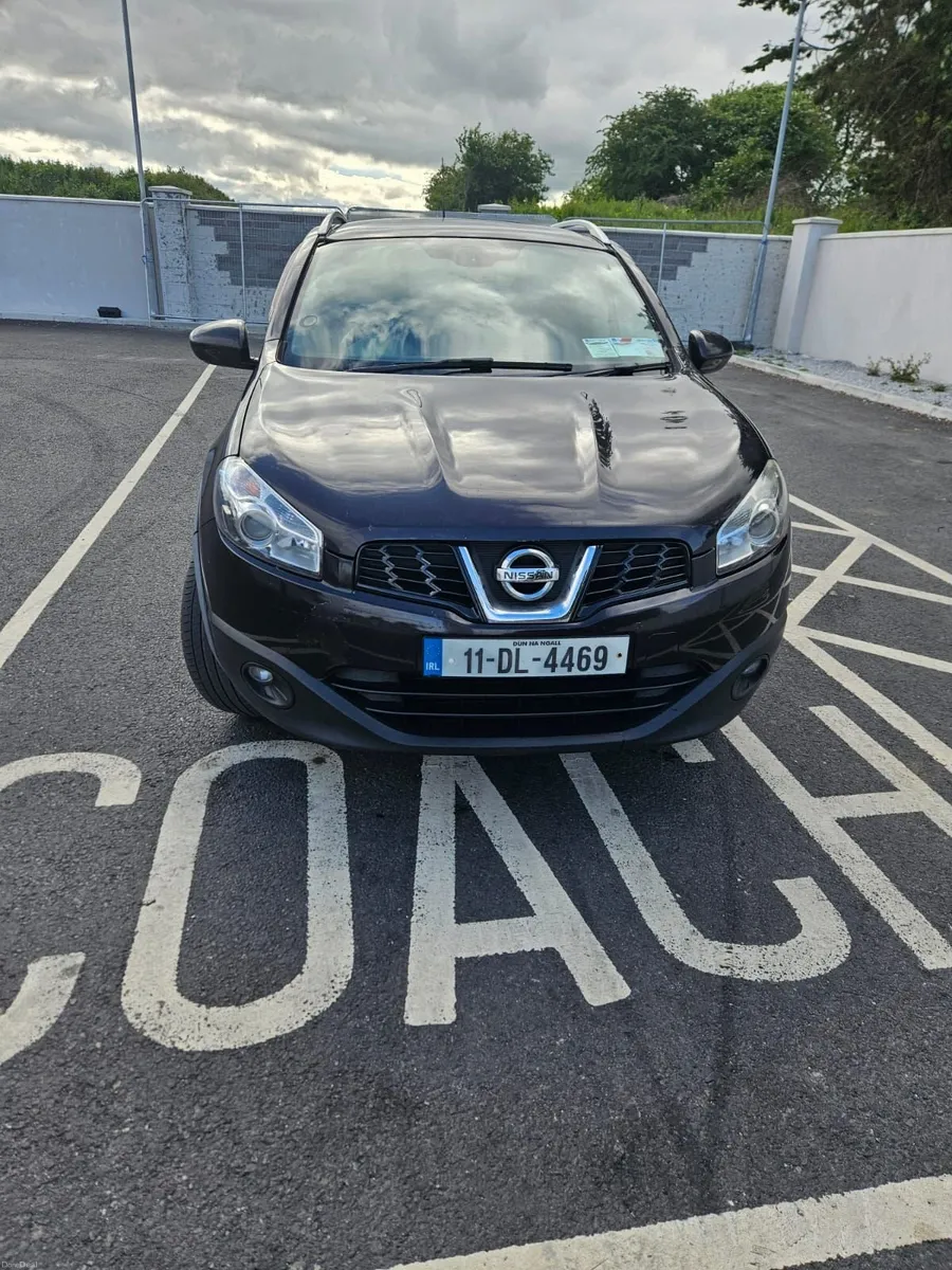 Nissan Qashqai 2011 - Image 3