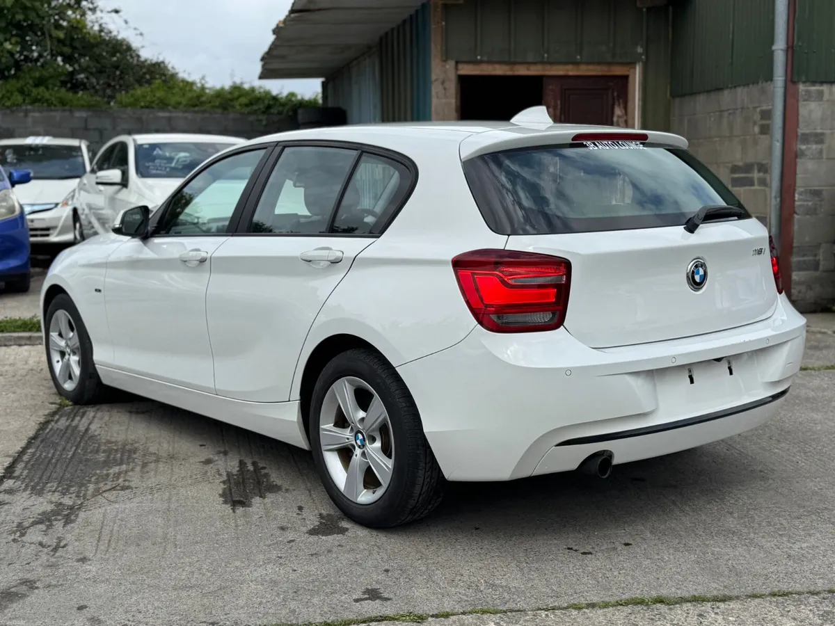 BMW 116i 1.6 Auto Sports 37000 KM 2015 - Image 6