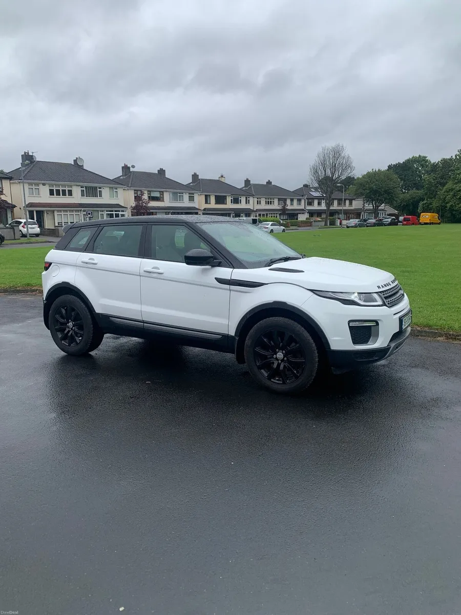 Range rover - Image 1