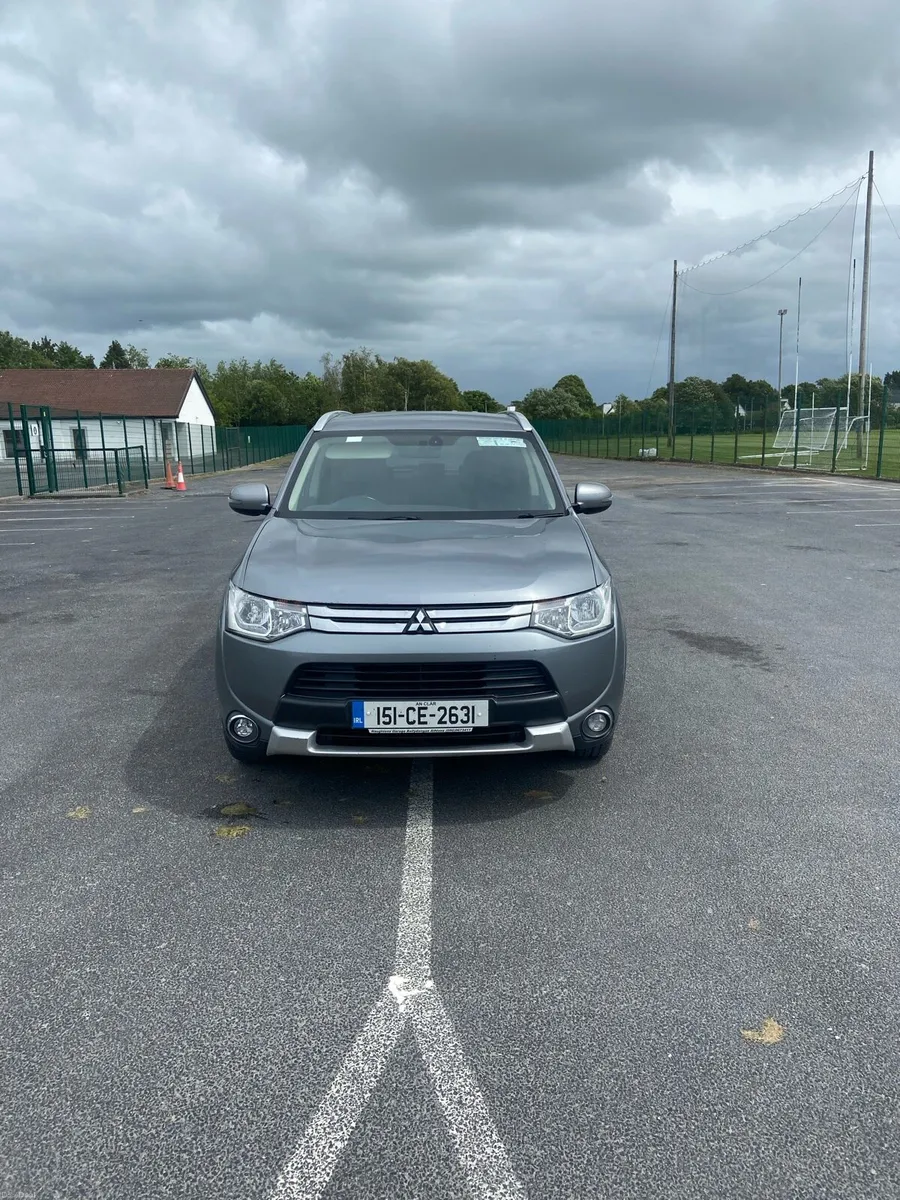 Mitsubishi outlander - Image 3