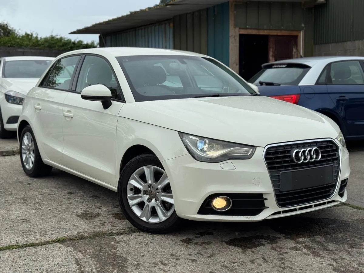 Audi A1 1.4 Auto 42000 KM ONLY 2012 - Image 1