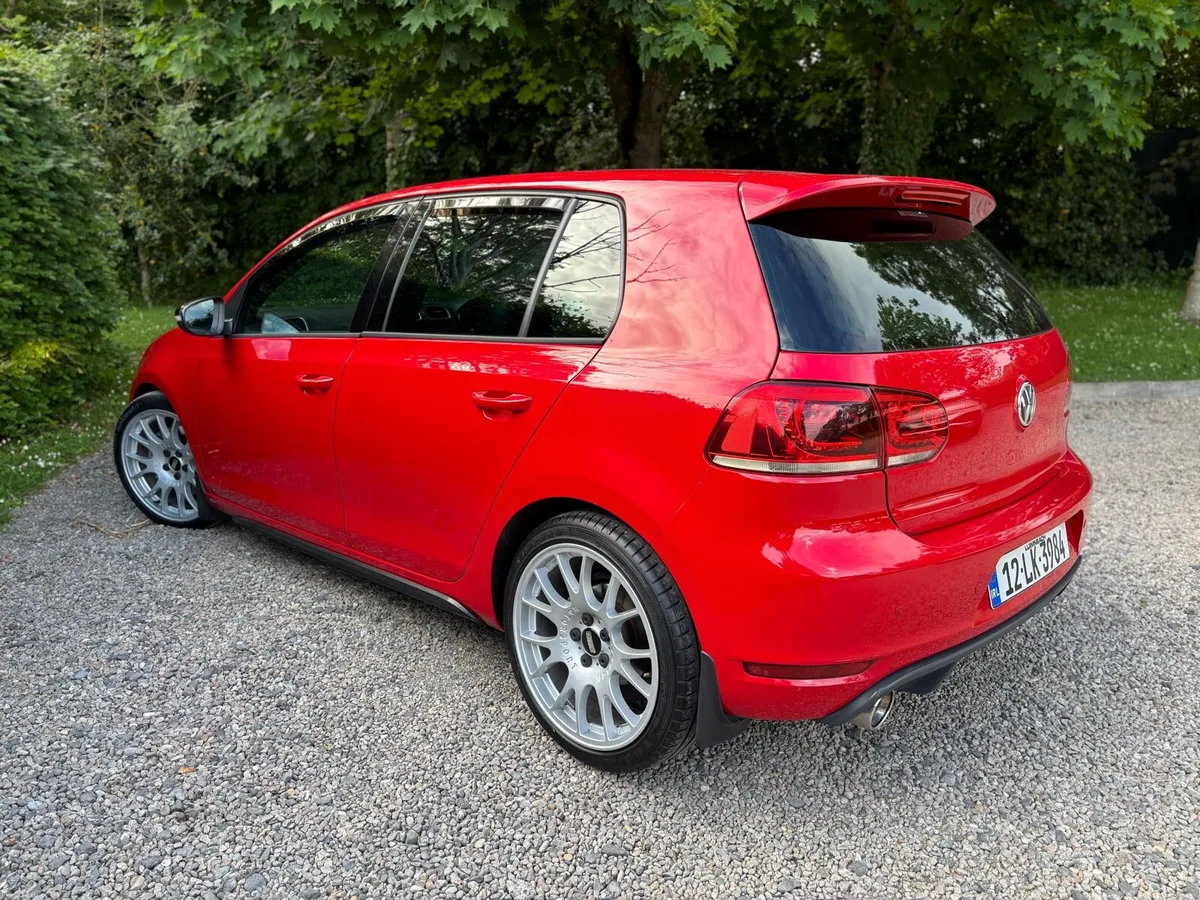 2012 Volkswagen Golf 2.0TDi GTD €6750 - Image 4