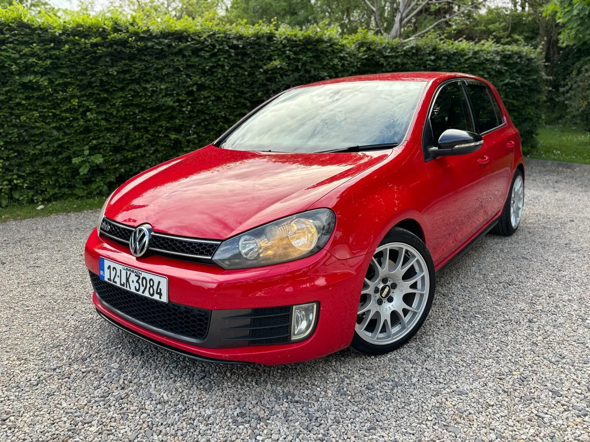 2012 Volkswagen Golf 2.0TDi GTD €6750 - Image 2