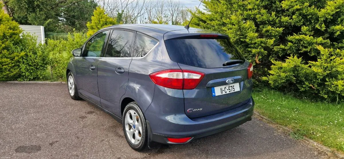 Ford C Max 1,6 Diesel ⛽️ Fresh Nct 05/27 - Image 4