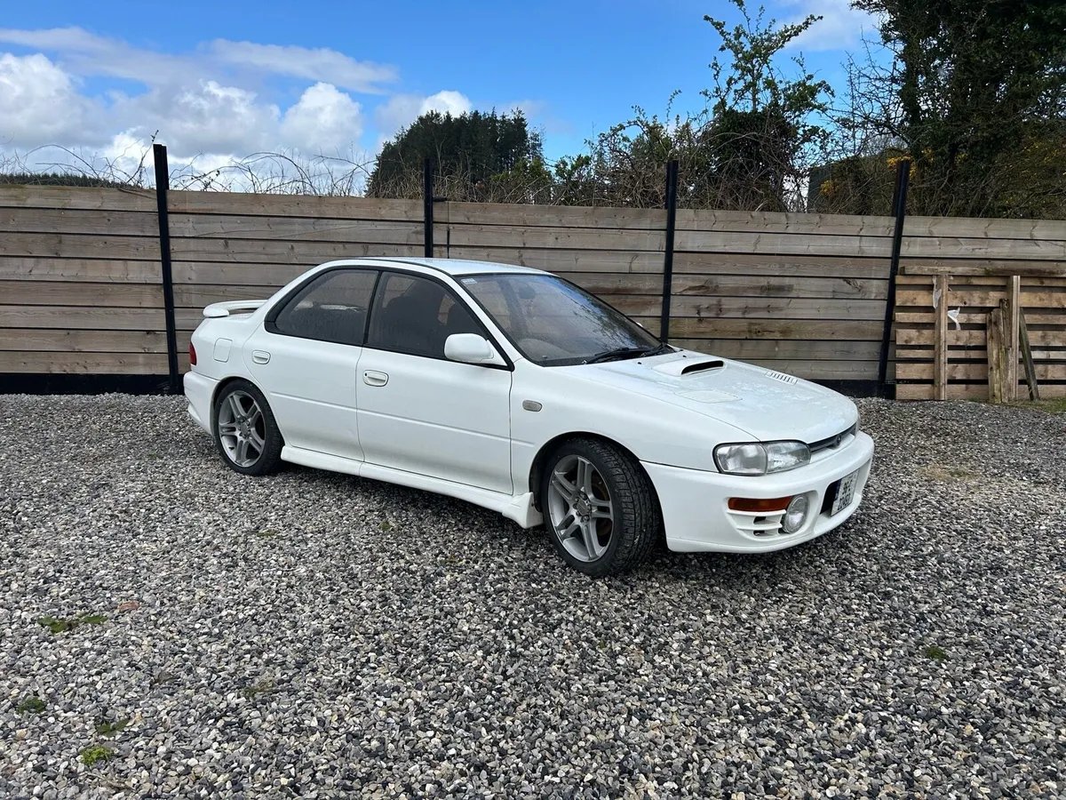 Subaru Impreza WRX - Image 1