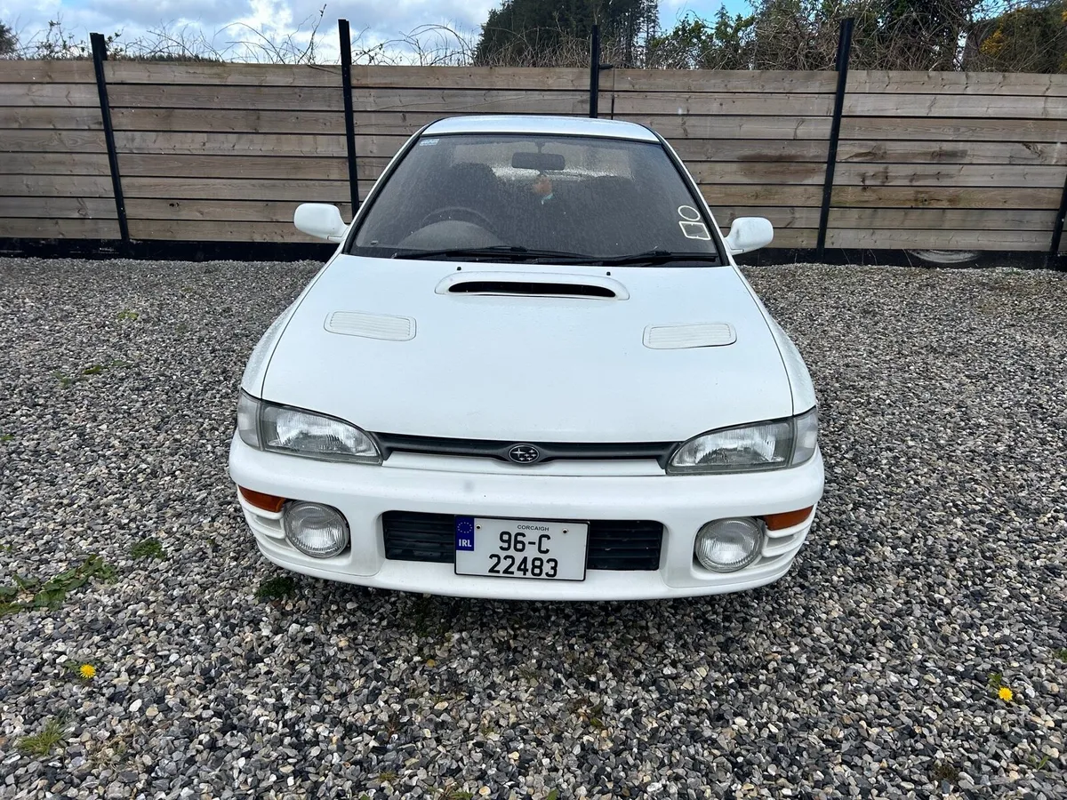 Subaru Impreza WRX - Image 3