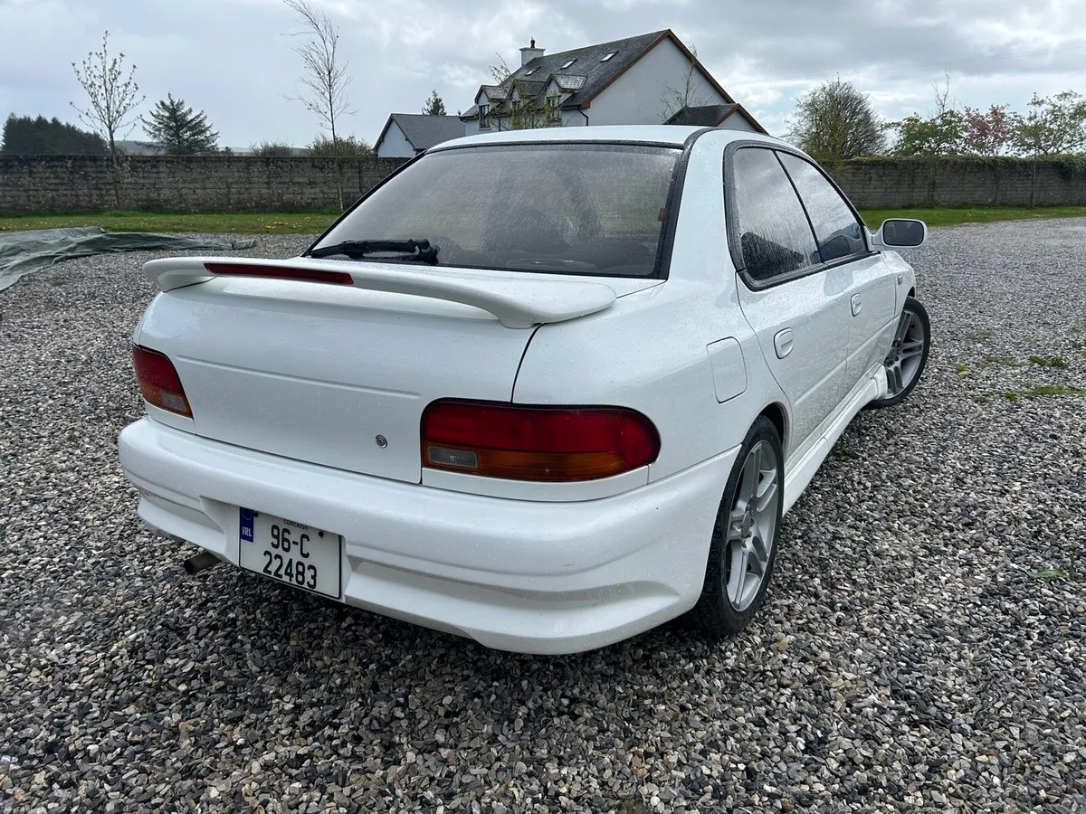 Subaru Impreza WRX - Image 5