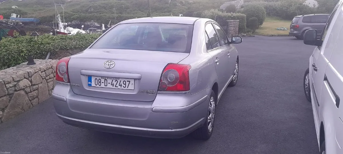 Toyota Avensis 2008 - Image 3