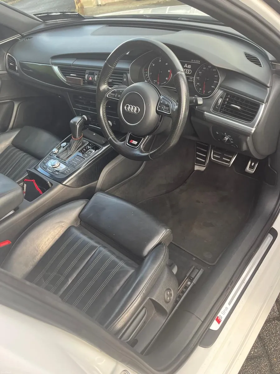 2015 Audi A6 S-Line Ultra - Image 6