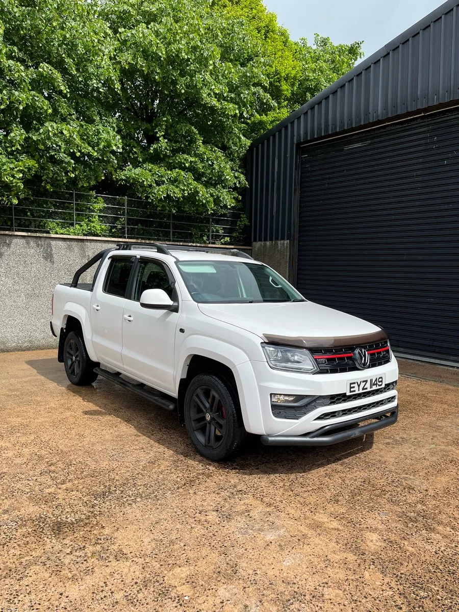 Volkswagen Amarok highline v6 - Image 1