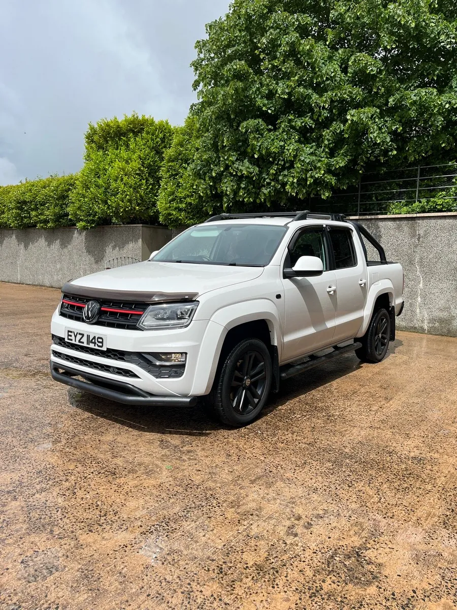 Volkswagen Amarok highline v6 - Image 3