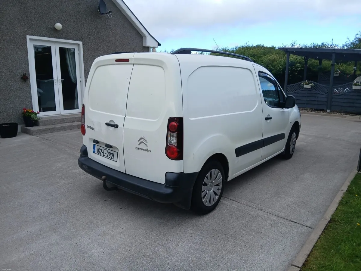 2016 citreon berlingo - Image 2