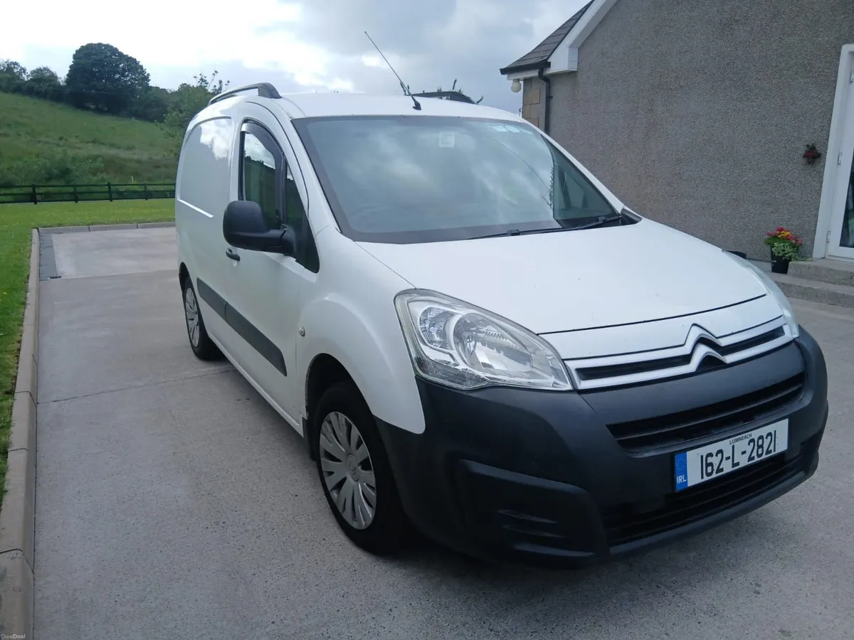 2016 citreon berlingo - Image 3