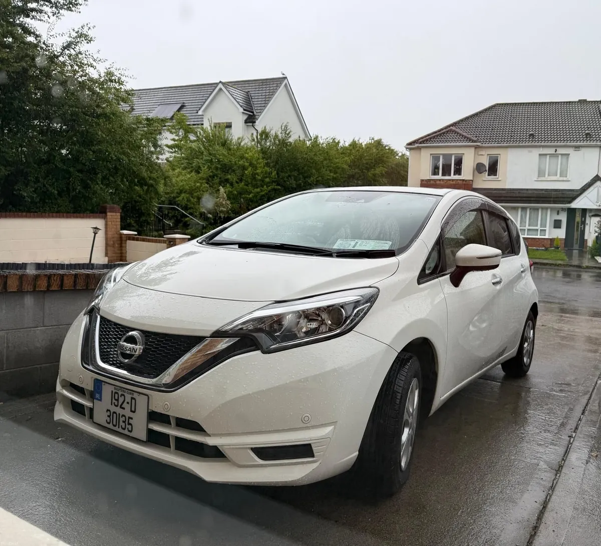 Nissan Note 1.2 Automatic 2019  33K km, Like New