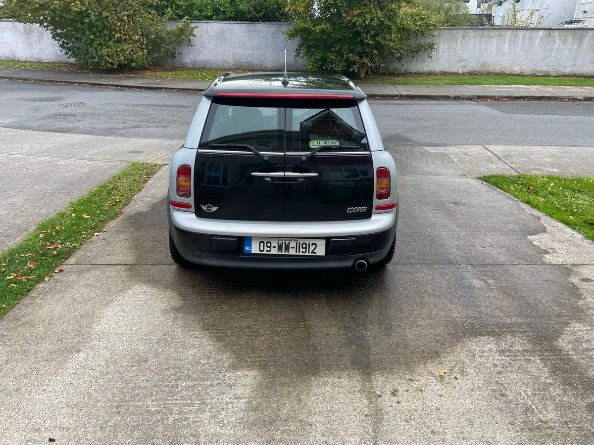 Mini Clubman - Image 2