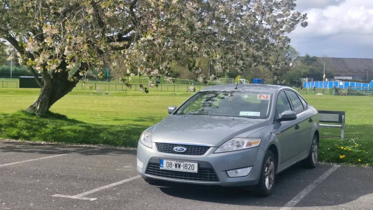 Ford mondeo - Image 2