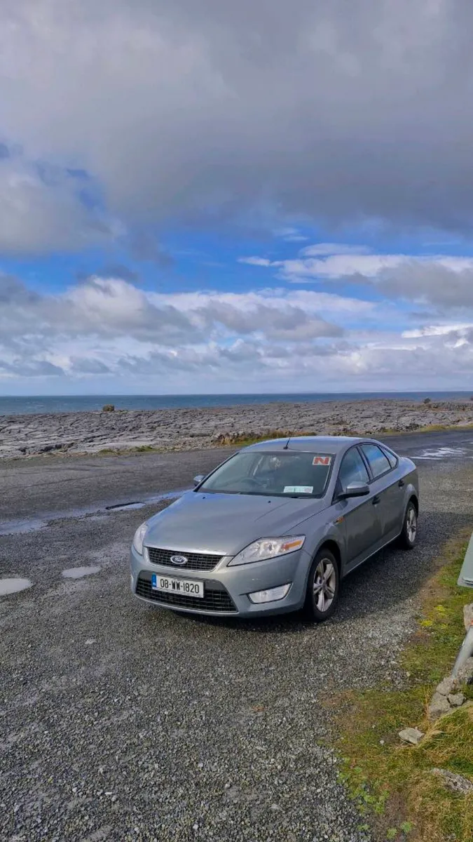 Ford mondeo - Image 4
