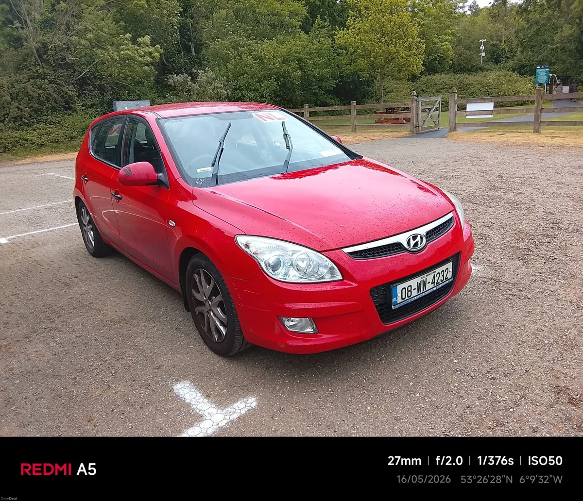 Hyundai i30 2008 - Image 1