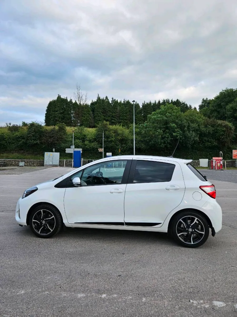 Toyota Yaris 1.5 2017 - Image 1