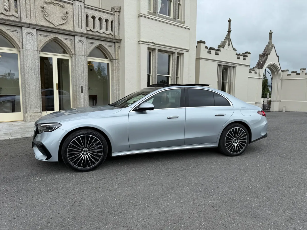 2026 Mercedes E300 DE AMG Plus - €10K of Extras - Image 1