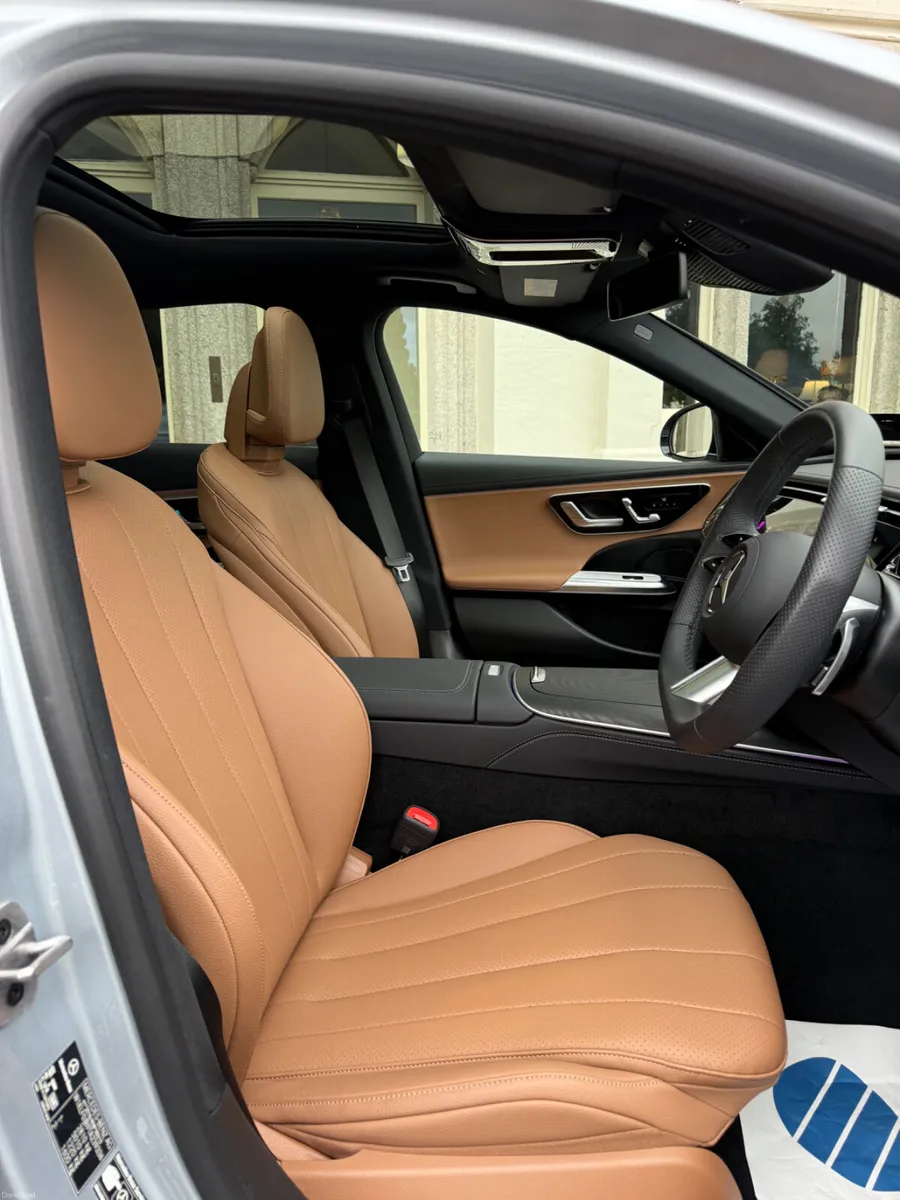 2026 Mercedes E300 DE AMG Plus - €10K of Extras - Image 4