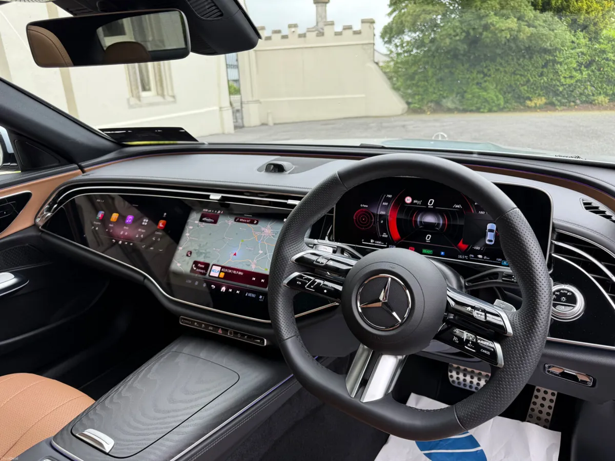 2026 Mercedes E300 DE AMG Plus - €10K of Extras - Image 6