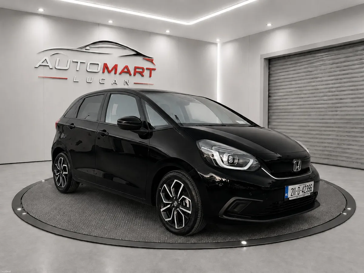 Honda Fit/Jazz 2021 Auto Top Specs Model - Image 1