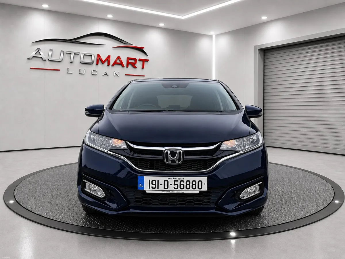 HONDA FIT 2019 50K KM LEATHER CRUISE CONTROL - Image 2
