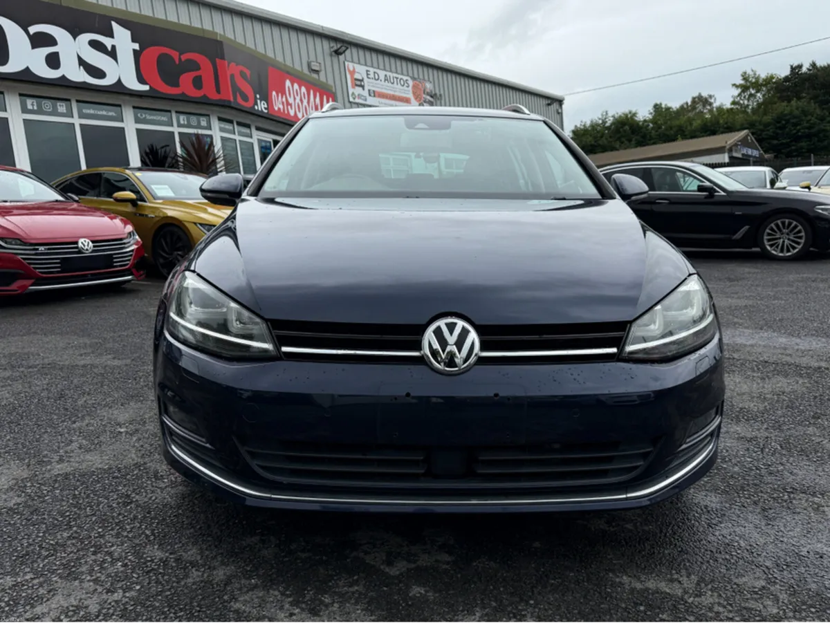 Volkswagen Golf 141 // FULL LEATHER // AUTOMATIC - Image 4