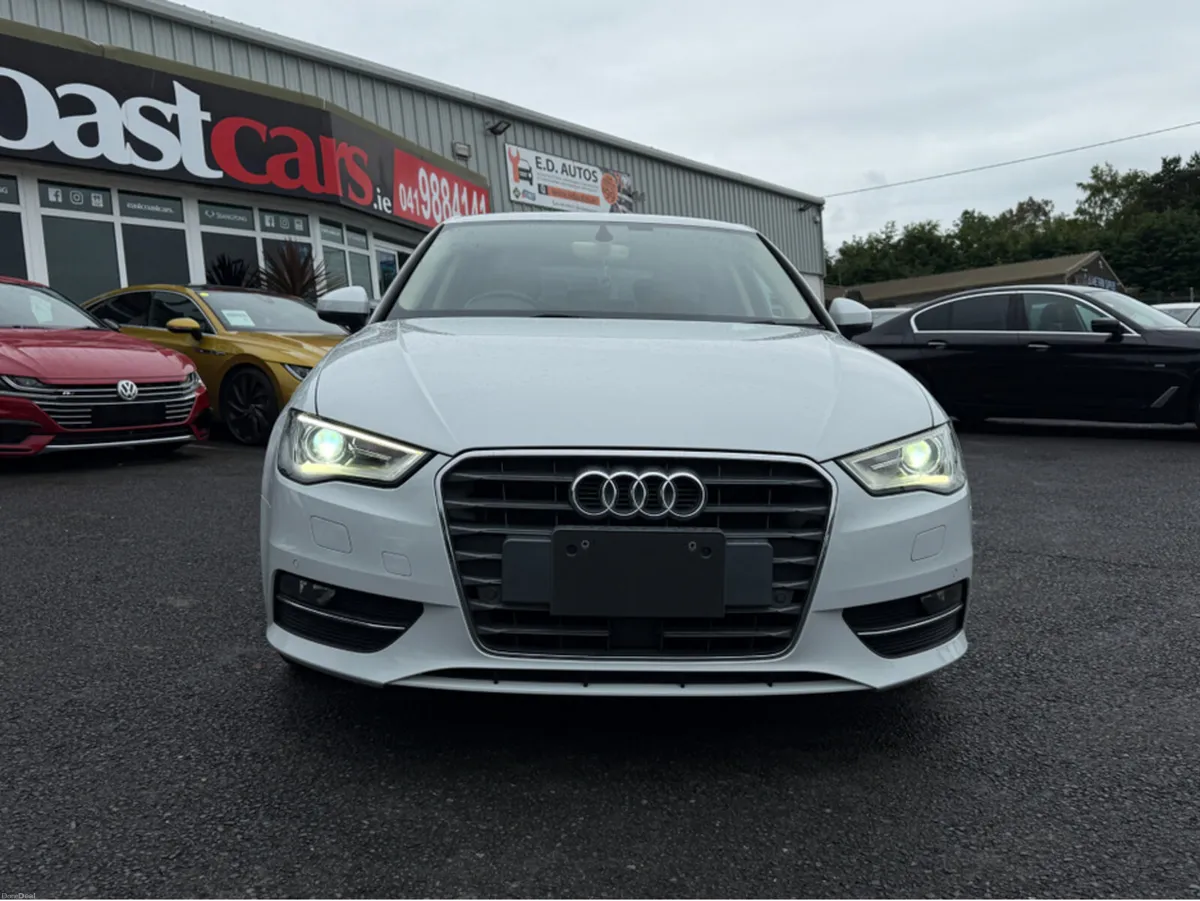 Audi A3 152 // FULL LEATHER - Image 4