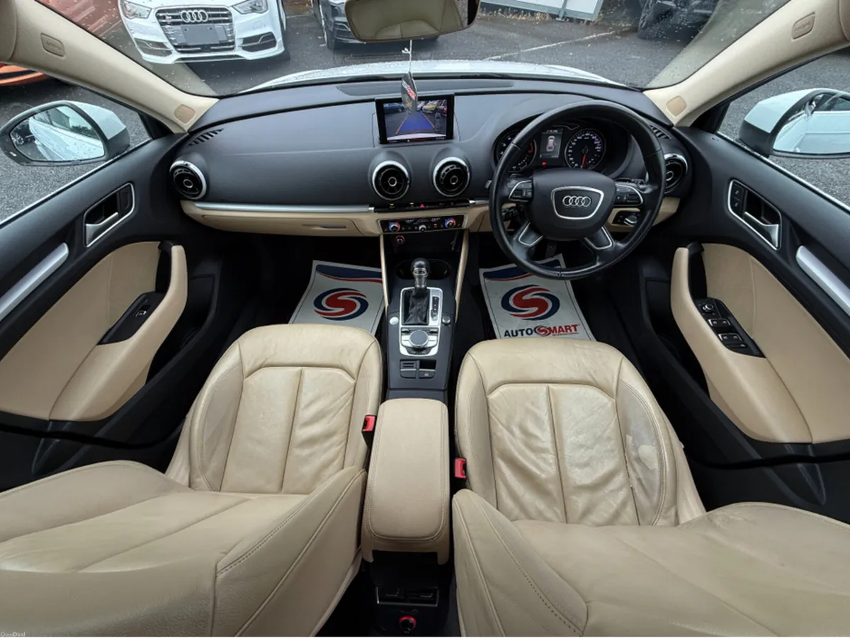 Audi A3 152 // FULL LEATHER - Image 3