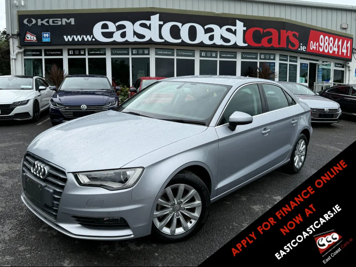 Audi A3 151 // ONLY 27 K/Km - Image 1
