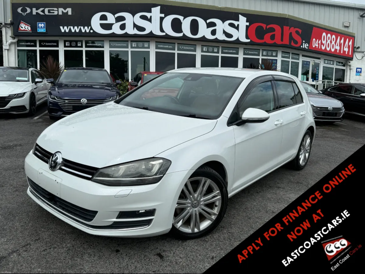 Volkswagen Golf 161 // MILANO EDITION - Image 1