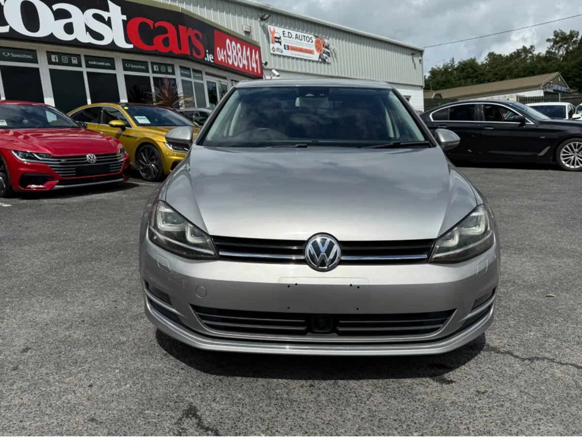 Volkswagen Golf 131 // FULL LEATHER - Image 4