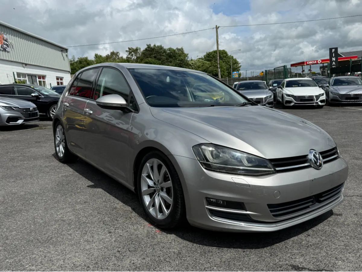 Volkswagen Golf 131 // FULL LEATHER - Image 2