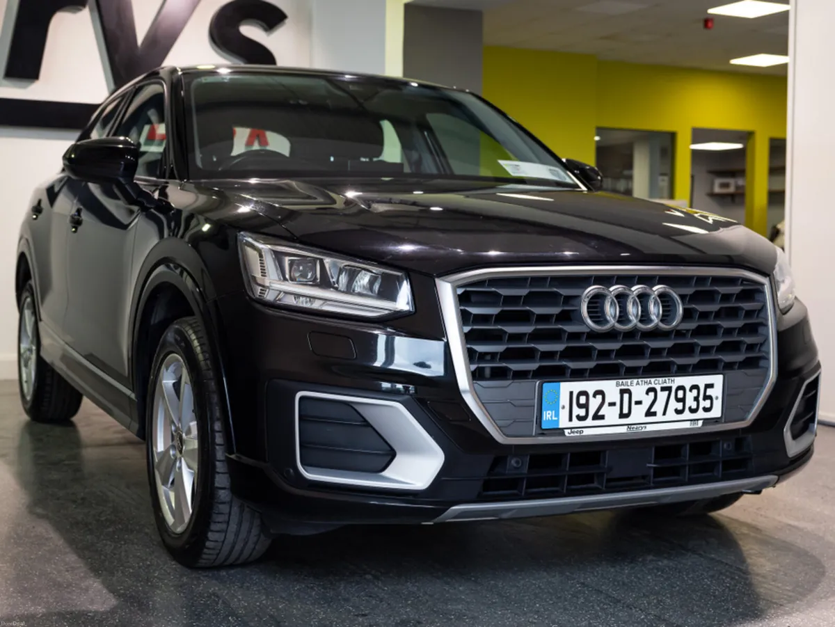 Audi Q2 1.0 TFSI ABA GACHZ 5DR AUTO 30 - Image 2